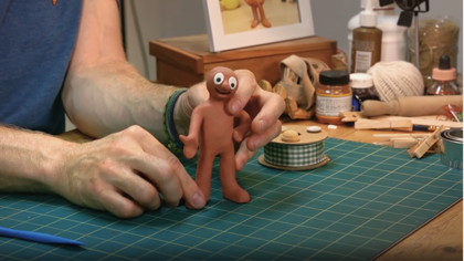 MAKE MORPH MERLIN THUMB